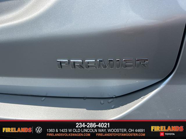 used 2021 Chevrolet Equinox car, priced at $21,500