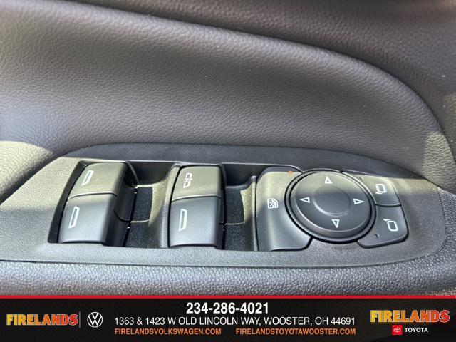 used 2021 Chevrolet Equinox car, priced at $21,500