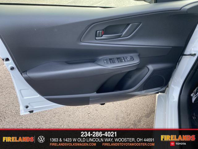 new 2026 Toyota Prius Plug-In Hybrid car, priced at $34,814