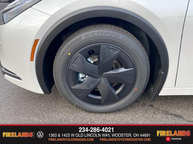 new 2026 Toyota Prius Plug-In Hybrid car, priced at $34,814