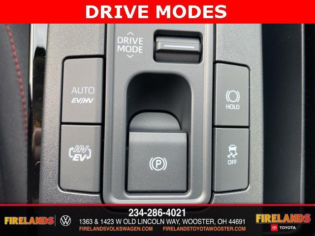 new 2026 Toyota Prius Plug-In Hybrid car, priced at $34,814