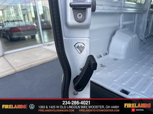 used 2023 Ram ProMaster 3500 car, priced at $42,000