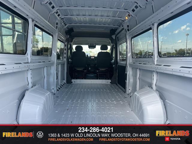 used 2023 Ram ProMaster 3500 car, priced at $42,000