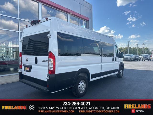 used 2023 Ram ProMaster 3500 car, priced at $42,000