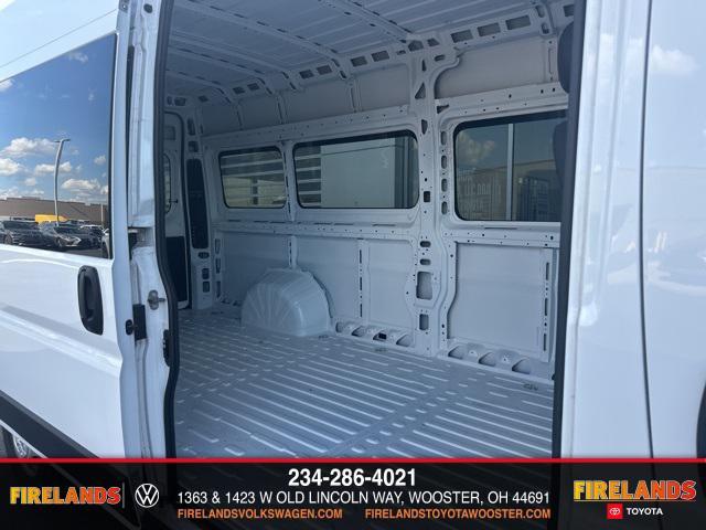 used 2023 Ram ProMaster 3500 car, priced at $42,000