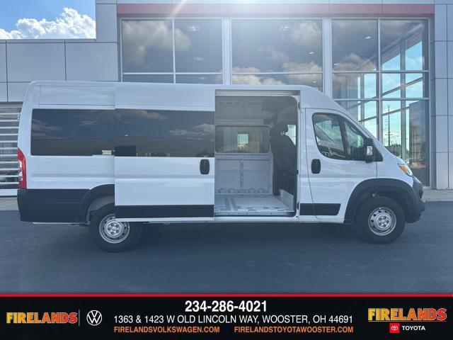 used 2023 Ram ProMaster 3500 car, priced at $42,000