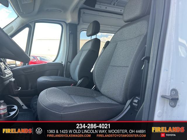 used 2023 Ram ProMaster 3500 car, priced at $42,000