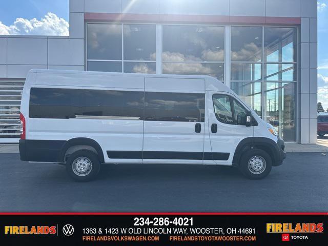 used 2023 Ram ProMaster 3500 car, priced at $42,000