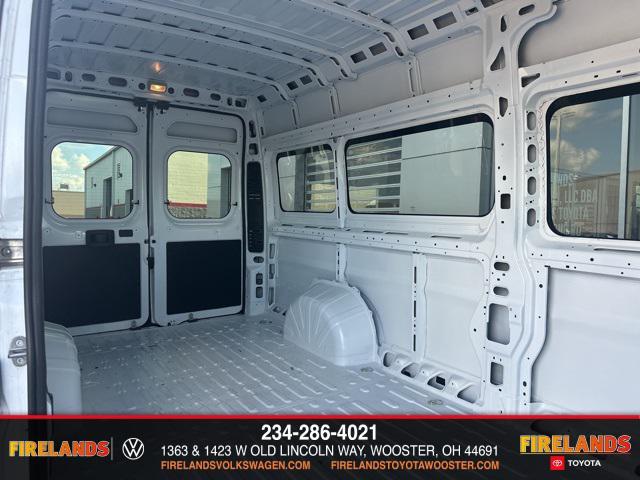 used 2023 Ram ProMaster 3500 car, priced at $42,000