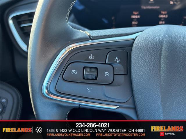 used 2024 Buick Encore GX car, priced at $21,450