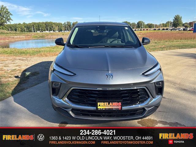 used 2024 Buick Encore GX car, priced at $21,450