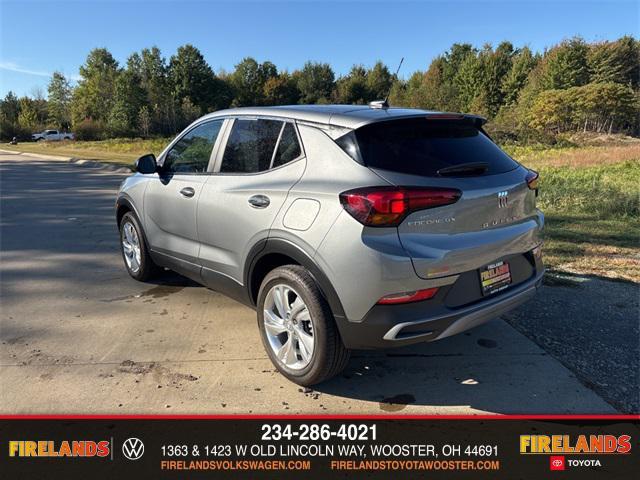 used 2024 Buick Encore GX car, priced at $21,450
