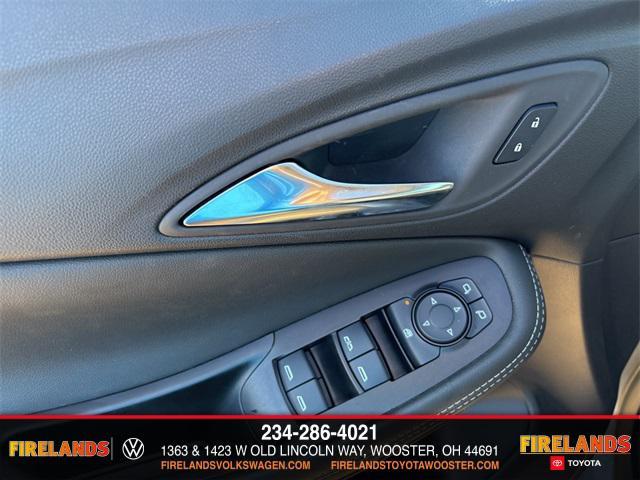 used 2024 Buick Encore GX car, priced at $21,450