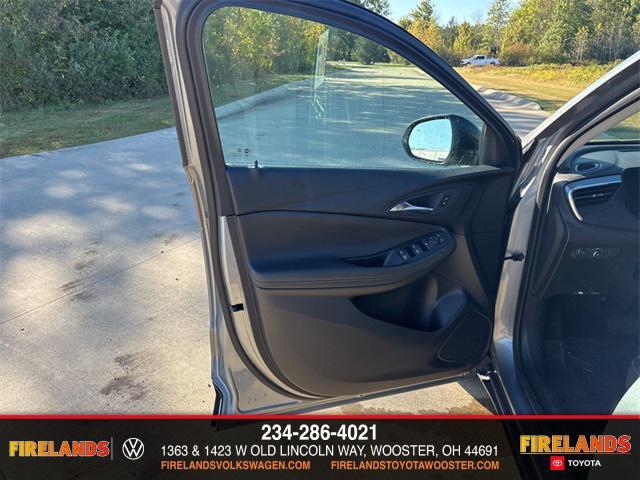 used 2024 Buick Encore GX car, priced at $21,450