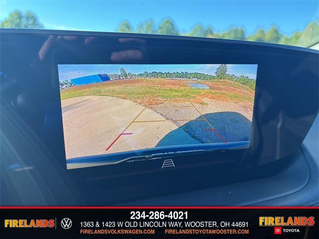 used 2024 Buick Encore GX car, priced at $21,450