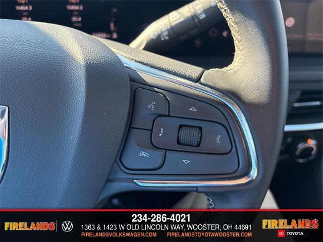 used 2024 Buick Encore GX car, priced at $21,450