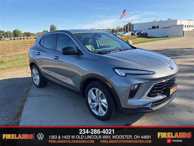 used 2024 Buick Encore GX car, priced at $21,450