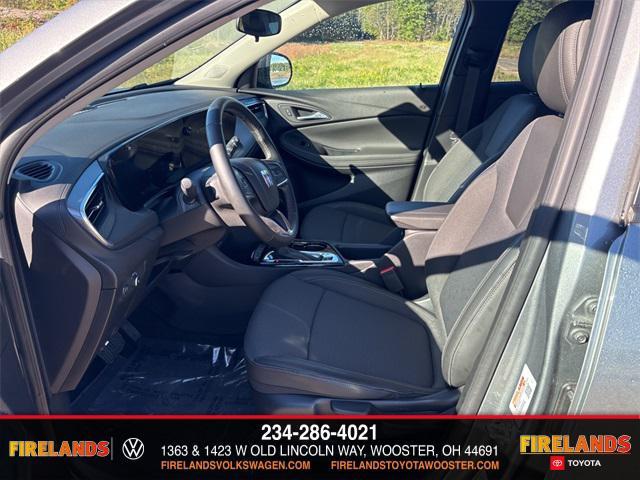 used 2024 Buick Encore GX car, priced at $21,450