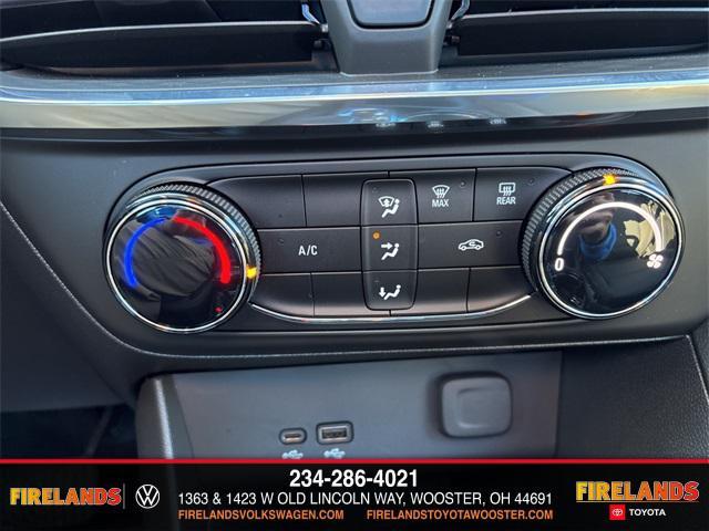 used 2024 Buick Encore GX car, priced at $21,450