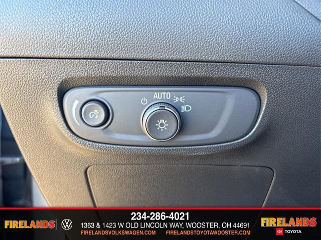 used 2024 Buick Encore GX car, priced at $21,450