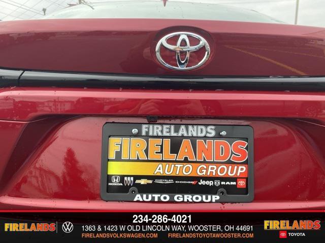 new 2026 Toyota Corolla car, priced at $24,793