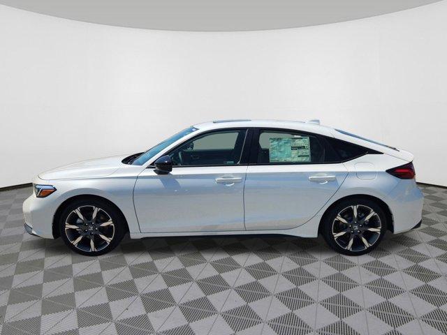new 2025 Honda Civic Hybrid car, priced at $33,087