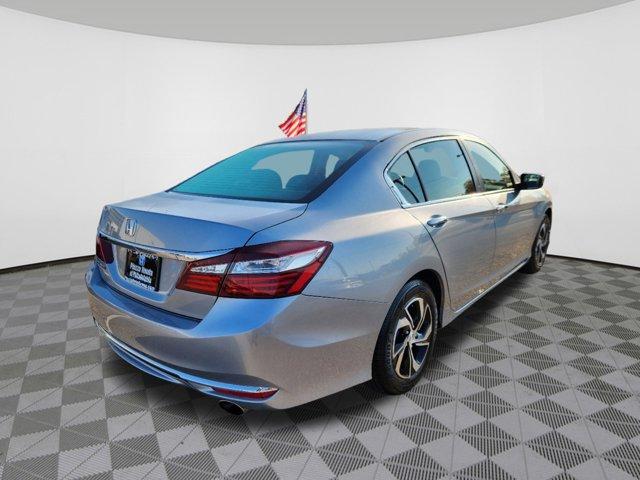 used 2017 Honda Accord car, priced at $16,786