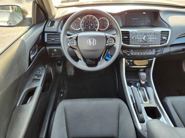 used 2017 Honda Accord car, priced at $16,786