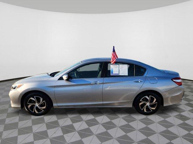 used 2017 Honda Accord car, priced at $16,786