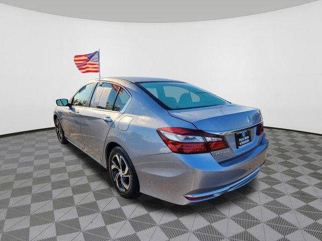 used 2017 Honda Accord car, priced at $16,786