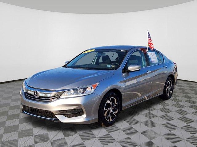 used 2017 Honda Accord car, priced at $16,786