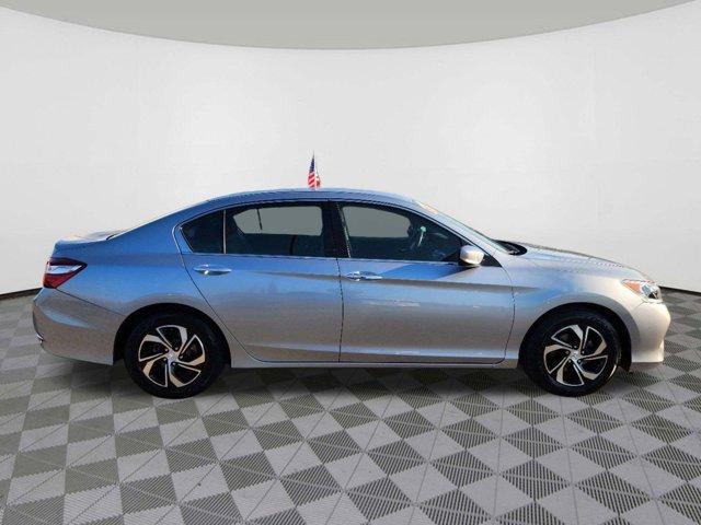 used 2017 Honda Accord car, priced at $16,786