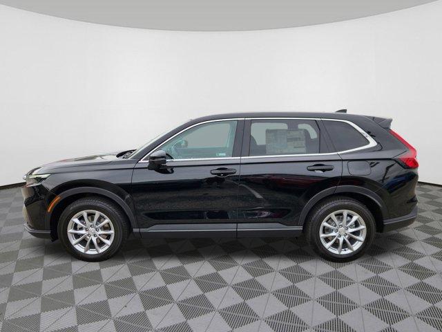 new 2026 Honda CR-V car, priced at $34,486