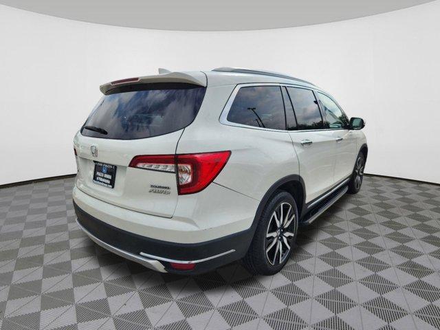 used 2019 Honda Pilot car, priced at $21,704