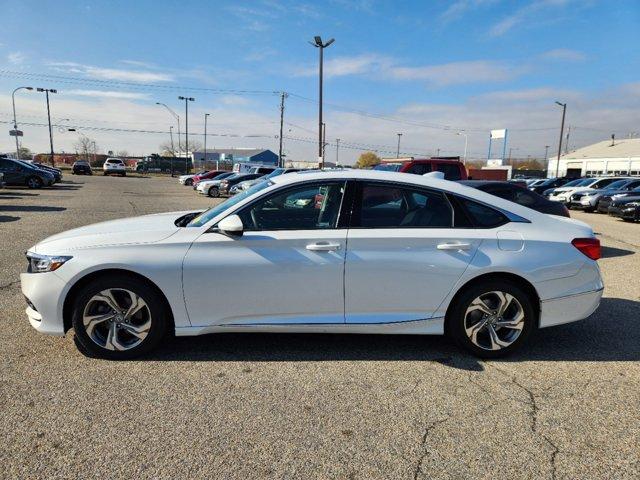 used 2019 Honda Accord car, priced at $21,530