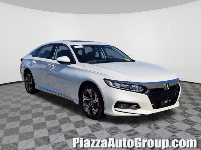 used 2019 Honda Accord car, priced at $21,530