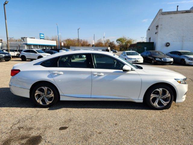 used 2019 Honda Accord car, priced at $21,530