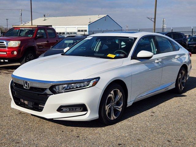 used 2019 Honda Accord car, priced at $21,530