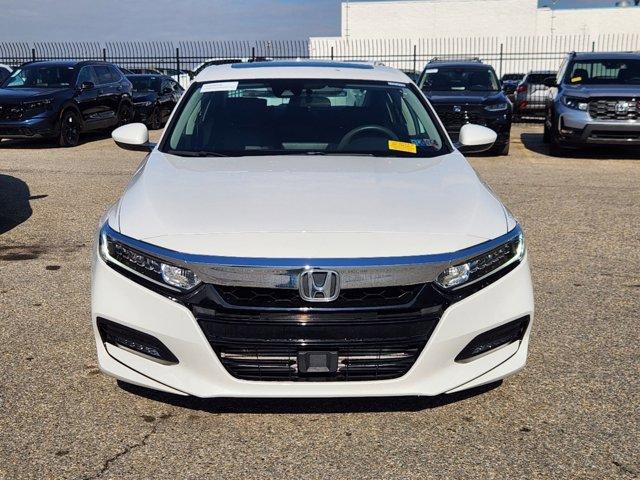 used 2019 Honda Accord car, priced at $21,530