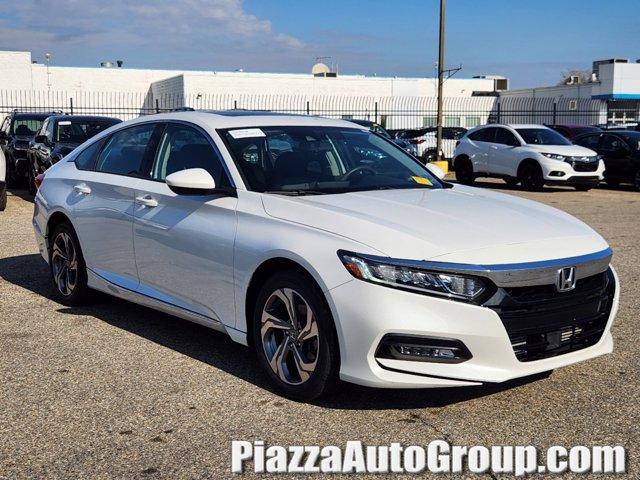 used 2019 Honda Accord car, priced at $21,530