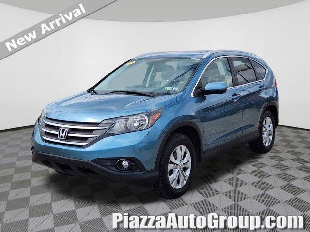 used 2014 Honda CR-V car, priced at $17,216