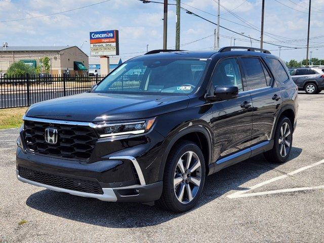 new 2025 Honda Pilot car, priced at $54,175