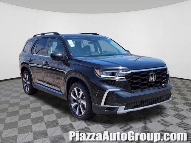 used 2025 Honda Pilot car, priced at $53,990