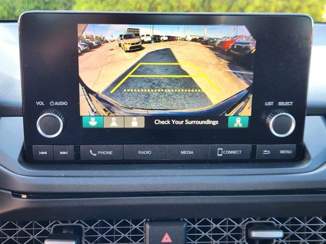 used 2025 Honda Accord car, priced at $29,414