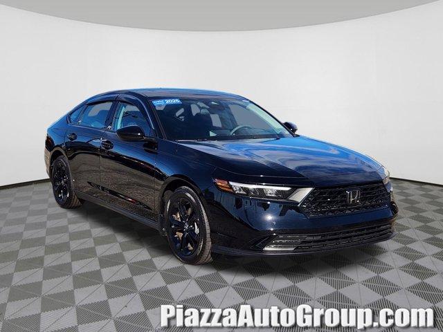 used 2025 Honda Accord car, priced at $29,414