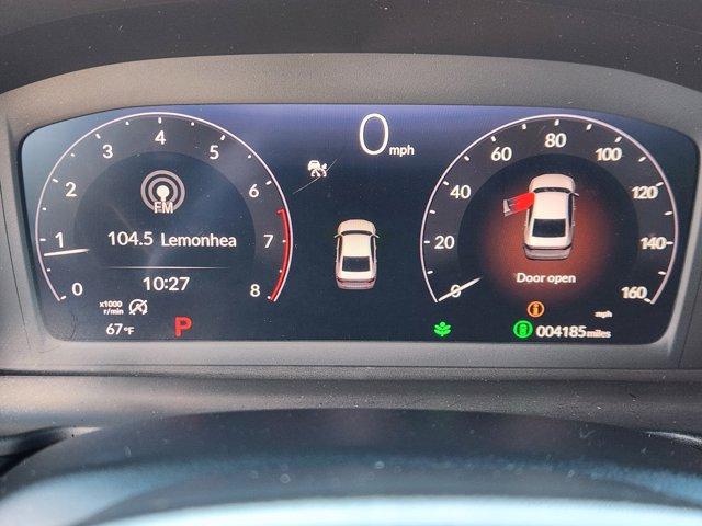 used 2025 Honda Accord car, priced at $29,414