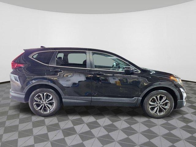used 2022 Honda CR-V car, priced at $25,972
