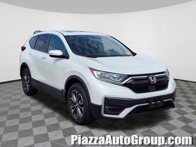 used 2022 Honda CR-V car, priced at $27,902