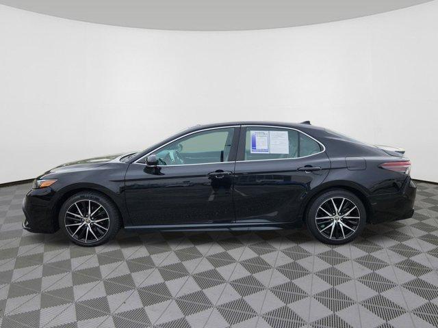 used 2022 Toyota Camry car, priced at $23,994