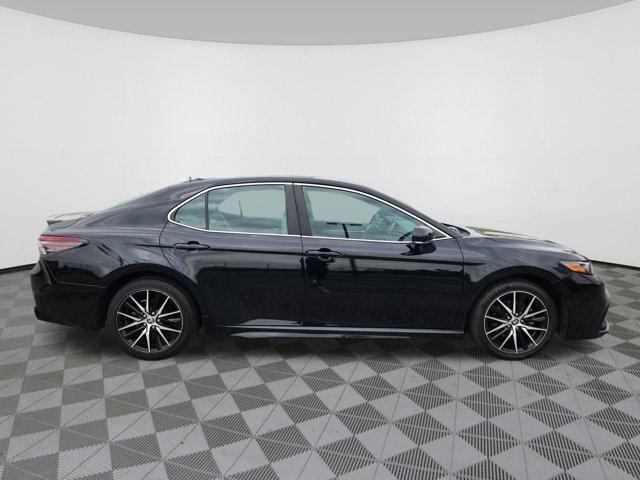 used 2022 Toyota Camry car, priced at $23,994